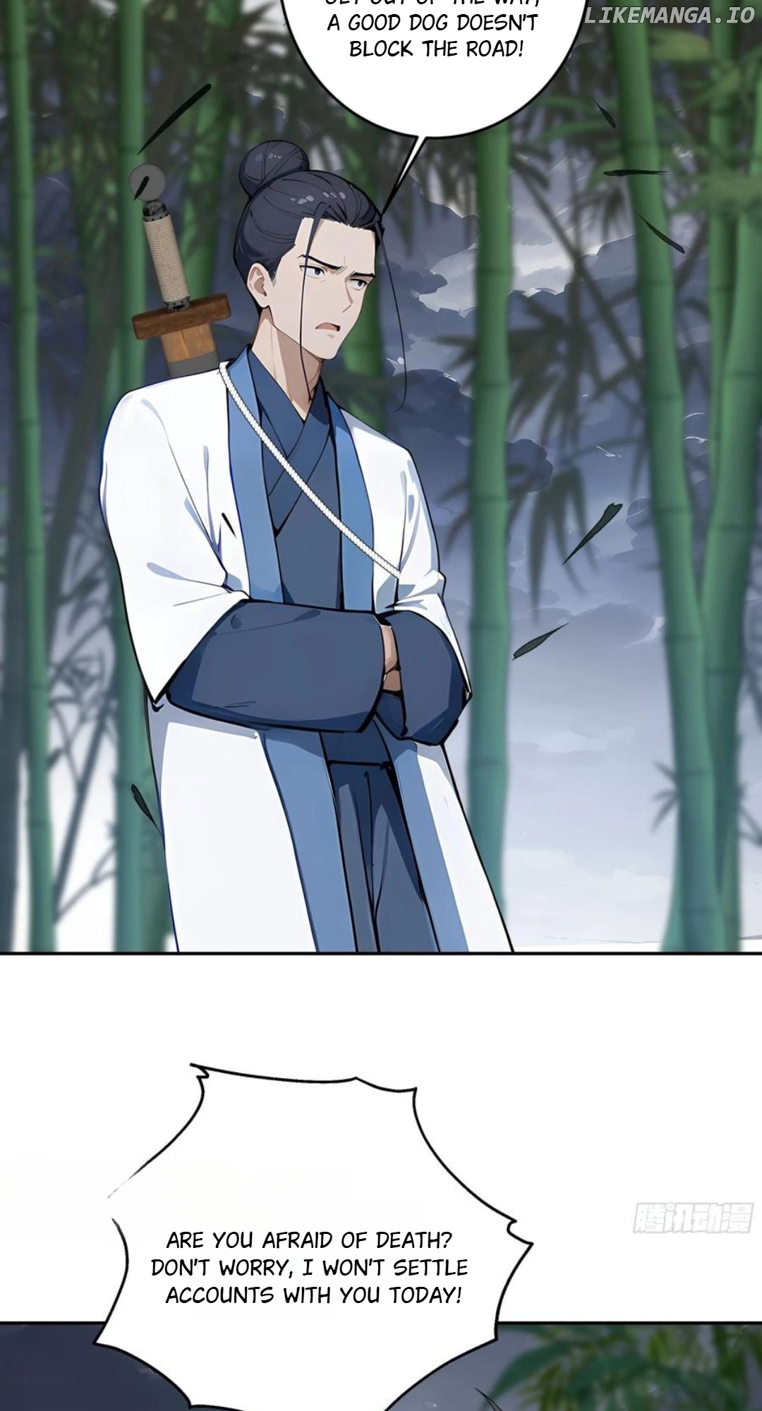God of Learning Chapter 54 - page 53